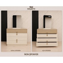 Ikon Şifonyer