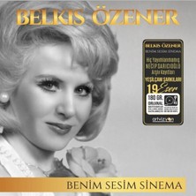 Expresstore Özener Benim Sesim Sinema Plak