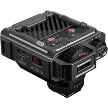 Expresstore Ttl, Kamera Için 1800MAH Açık Kamera Flaşı, 26W/S 5600K Kamera Için Küçük Flaş, GN16 Mini Flaş, 1s Geri Dönüşüm Süresi, Softbox ile (Spark Z3-C, Gri)