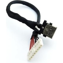 Expresstore Asus Rog GL553VD-DS71 Ile Uyumlu Power - Şarj Soketi