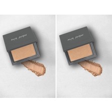 Expresstore Aydınlatıcı - Powder Highlighter (2 Paketi)