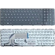 Expresstore Hp 15-R013ST, 15-G035ST, 15-R209NT Ile Uyumlu Klavye, Siyah