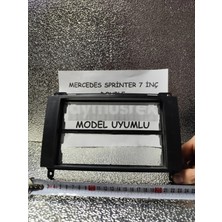 Aymustek MERCEDES SPRİNTER 7 İNÇ DOUBLE