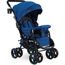 Expresstore Babyhope 604 Çift Yönlü Puset Siyah