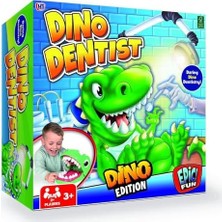Expresstore Dino Dentist Dino'nun Dişçisi Oyunu