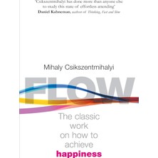 Flow: The Psychology Of Happiness