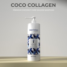 Expresstore Coco Saloon Collegen Şampuan 1000ML