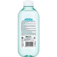 Expresstore Skin Naturals Saf & Temiz Micellar Kusursuz Makyaj Temizleme Suyu (400 Ml)
