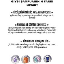 Expresstore Bingo Giysi Şampuanı Canlandırıcı Etki 4 L