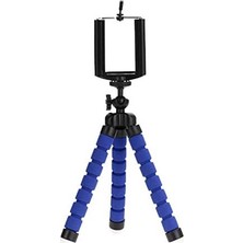 Expresstore Ahtapod Tr1 Kısa Sünger Ayaklı Mavi