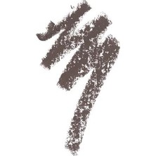 Expresstore Fırçalı Yumuşak Uçlu Belirginleştirici Kahverengi Kaş Kalemi-Eyebrow Expert Powdery Liner 103 Brown
