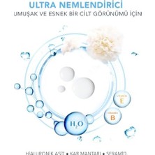 Expresstore H2OVERDOSE Advanced 2.0 Ufo Aktif Maske - Nemlendirici - Güzellik ve Kişisel Bakım - Hyaluronik Asit ve E Vitamini - Tüm Cilt Tipleri - Kuru ve Pullanan Cilt - 1 Pakette 6 Adet