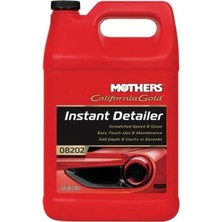 Mothers® California Gold® Instant Detailer - Showtime Hızlı Cila / 3.79 Litre