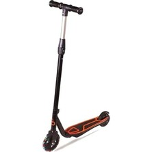 Expresstore Wheels 2 Tekerlekli Işıklı Scooter 5 Yaş Turuncu, F52648932SS1
