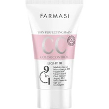 Expresstore Farmasi cc Krem 50 Ml, Açık No: 01