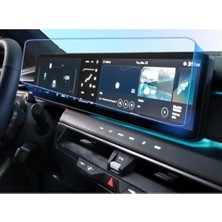 Expresstore Kia Ev3 Mat Ekran Koruyucu Multimedya ve Dijital Gösterge