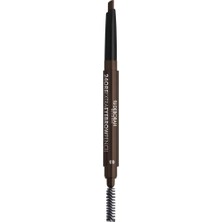 Expresstore Deborah Milano 24 Ore Brow Liner Dark Koyu Kahverengi Kaş Kalemi