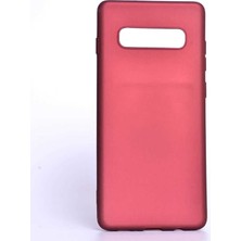 ZM Store Galaxy S10E  Uyumlu Kılıf Premier Yumuşak Silikon Kapak