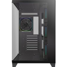Expresstore Bitfenix Polii 850W 80+ Bronze Psu 4X120MM Frgb Fan Atx Temperli Cam Siyah Gaming (Oyuncu) Kasa