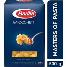 Barilla Gnocchetti/Deniz Kabuğu Makarna 500 Gr