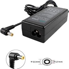 Expresstore Dtk 19V 2.37A 45W Laptop Şarj Cihazı Acer Notebook Bilgisayar Pc Güç Kablosu Kaynağı Kurşun Ac Adaptörü Aspire Es V E Travelmate Konnektör: 5.5 * 1.7mm (Uygun Değil 3mm* 1.1mm)