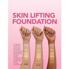 Expresstore Skin Lifting Sıkılaştırıcı Bakım Yapan Kremsi Dokulu Spf 30 Fondöten 090 Honey