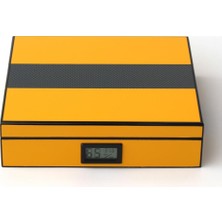 Premium Quality Barahona Sedir Humidor Puro Kutusu - TR3224