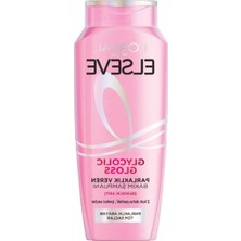 Cekar Store Glycolic Gloss Parlaklık Veren Bakım Şampuanı 300ML