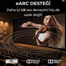 Expresstore Bix PHD03 8K@60Hz Ultra Yüksek Hızlı HDMI & Ethernet Kablosu, 48GBPS Veri Aktarım Hızı, HDMI 2.1, Hdr, Earc, 3D Ready Teknolojisi, Bilgisayar Monitörü, UHD Tv, Ps5, Ps4 Uyumlu 3 Metre Kablo