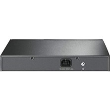 Expresstore TL-SG1008MP, 8-Port Gigabit Desktop/rackmount Switch With 8-Port Poe+