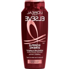 Cekar Store L'oreal Paris Elseve Komple Direnç Dökülme Karşıtı Şampuan 400 ml