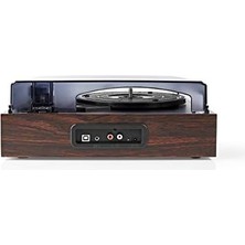 Expresstore Retro Turntable