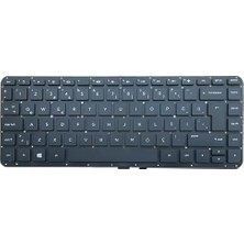 Expresstore Hp Pavilion 13-B000ST(J1S25EA) Ile Uyumlu Klavye, Siyah