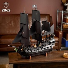Expresstore 10365 City Sparrow'ın Gemisi, 13+ Yaş, 2854 Parça, Inşa Seti