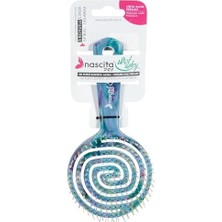 Expresstore Pro Üç Boyutlu Oval Saç Fırçası - 17 (3 Paketi)
