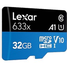 Expresstore Microsdhc Kart 32GB Uhs-I Performance 633X U1 100MB/S