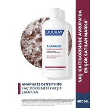 Ducray Anaphase Reactive Dönemsel Saç Dökülmesi Karşıtı Set (400 ml Şampuan + Hediyeli Ürünler)