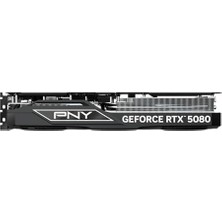 Expresstore Pny Geforce Rtx 5080 16GB Oc Gddr7 256-BIT, Dlss 4, Ray Tracing, Pcıe 5.0, 4k/8k Ultra Gaming Ekran Kartı – VCG508016TFXPB1-O