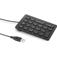 Expresstore Numerik Klavye 21 Tuşlu