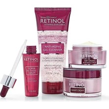 Expresstore Skincare Cosmetics Retinol Gece Kremi 63GR