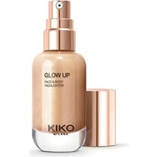 Expresstore Milano Glow Up Face And Body Highlighter 01 Champagne