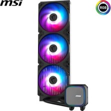 Expresstore Msı Mag Coreliquid A13 360 Siyah Sıvı Cpu Soğutucu