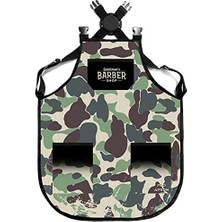 Expresstore Bm Barber Mood Apron Boya Önlüğü, Kuaför Önlügü, Beauty Salon Önlügü, Önlügü.