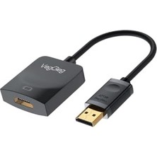 Expresstore Veggieg 4K 30Hz Displayport (Dp) To HDMI Çevirici Dönüştürücü
