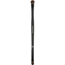 Expresstore Dual Ended Eyeshadow Brush - Çift Taraflı Göz Farı Fırçası