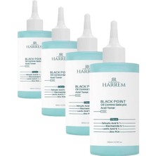 Expresstore Akneli&yağlı Cilt Tipleri Için Saliyclic Acid Gözenek Sıkılaştırıcı Tonik 200 ml P.int (4 Paketi)