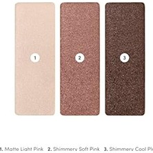Expresstore Jane Iredale Purepressed Göz Farı Üçlü