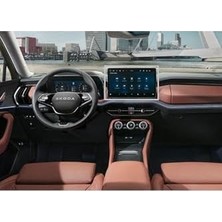 Expresstore Kodiaq ile Uyumlu Prestige-Sportline Paket 2024 2025 Model 13 Inç Multimedya 9h Ekran Koruyucu