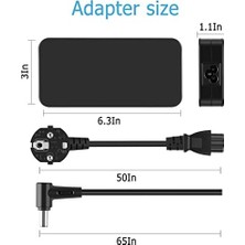 Expresstore A17-180P1A ADP-180TB H Tuf Gaming F15 F17 2021 2022 A15 A17 FA506 FA706 TUF566HC TUF566HC TUF706HC TUF766HE ile Uyumlu 180W Şarj Cihazı FA706II Tuf Gaming FX505D PX505D FX705D FX705DY