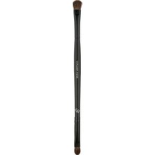 Expresstore Dual Ended Eyeshadow Brush - Far Fırçası ve Soft Pearl Mono Eyeshadow